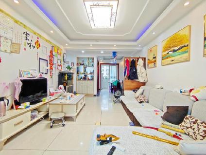 北京鑫苑世家公馆3室2厅109.02平中楼层/共29层