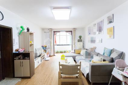 北京云水假日小区3室2厅101.24平中楼层/共6层