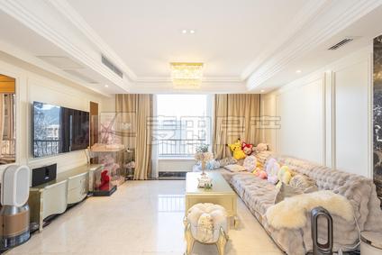 北京圣世一品2室2厅156平低楼层/共25层