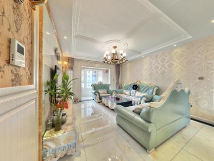 北京天朗大兴郡蔚蓝君城3室2厅110.49平中楼层/共25层