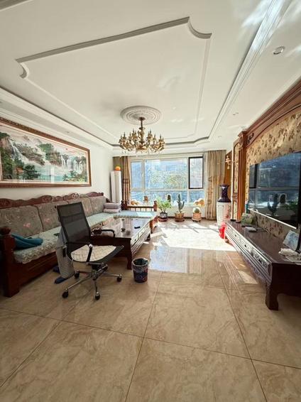 北京蓝湾半岛2室2厅101.95平低楼层/共8层