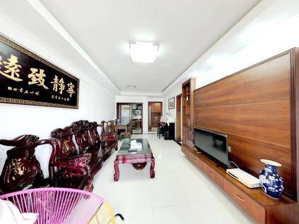 北京万豪世家2室2厅80平中楼层/共26层