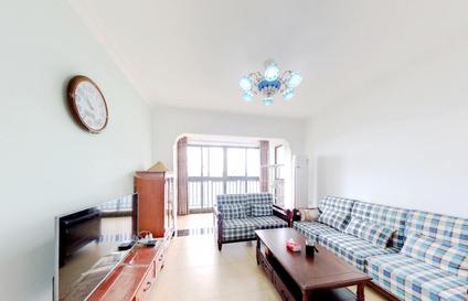 北京紫园C区2室2厅93.04平高楼层/共10层