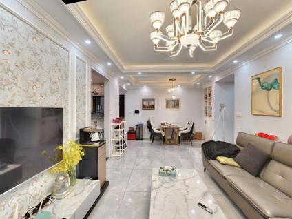 北京保利大都汇(君汇)3室1厅94.6平高楼层/共33层