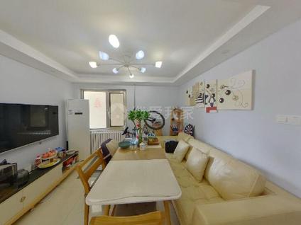 北京南湖中园小区(二区)2室1厅73.39平中楼层/共20层