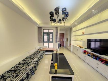 北京海阔天空国瑞城(名仕苑)2室2厅100.47平高楼层/共24层