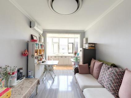 北京宁静园2室1厅54平高楼层/共6层