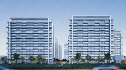 北京绿城春鸣里未央 渭河横桥/建面113平-143平