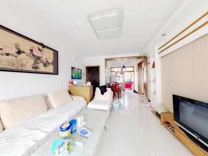 新乡正阳花园2室2厅84.44平高楼层/共6层