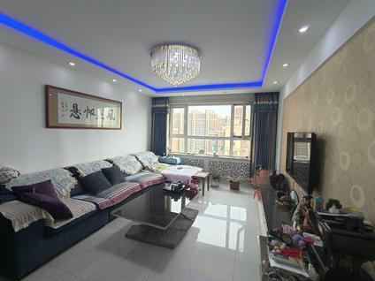 北京中天北湾新城(一期)2室2厅94.65平中楼层/共18层