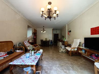 北京华茵绿洲3室2厅107平低楼层/共9层