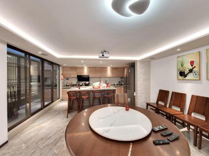 北京首开万科白鹭郡3室2厅94.84平低楼层/共4层