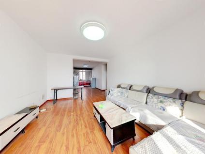 北京橡树湾3室2厅137平高楼层/共6层