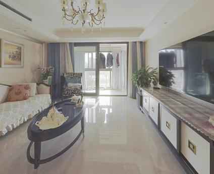 北京荣安观江园一期3室2厅125.06平低楼层/共11层