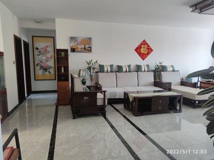 北京湖境壹品3室2厅165平低楼层/共17层