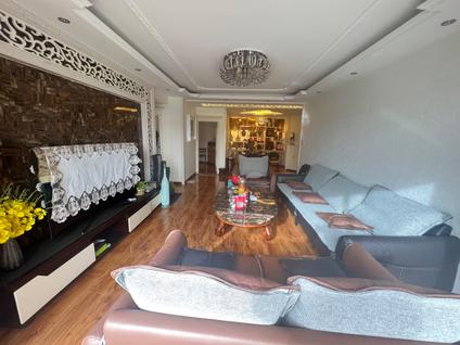 北京宝光翡翠华庭3室2厅125.37平高楼层/共33层