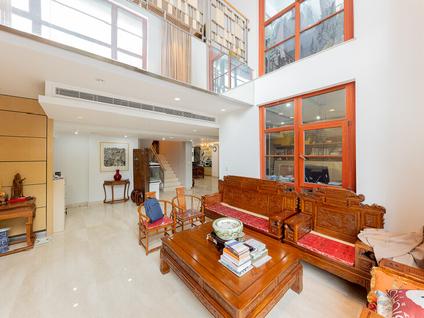 北京万城华府(玺园)4室3厅420.21平中楼层/共5层