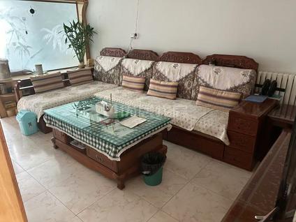 北京金牛小区2室1厅74平中楼层/共7层