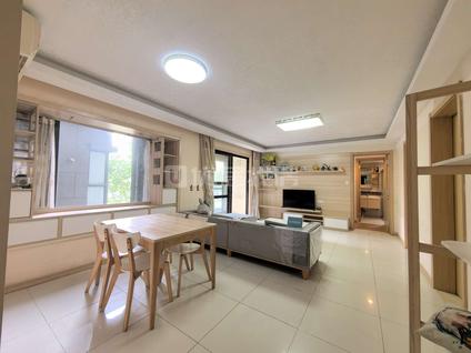 北京南部湾万科城3室2厅97平低楼层/共26层