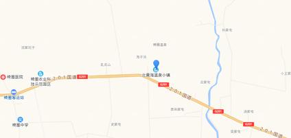 丹东北黄海温泉小镇东港 东港/建面44平-71平