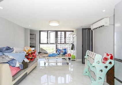 北京创融嘉天地2室2厅50.38平中楼层/共20层