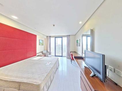 北京百年汇1室0厅49.36平高楼层/共12层