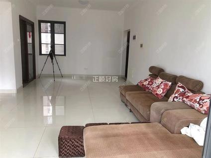 北京观湖半岛3室2厅92.36平中楼层/共17层