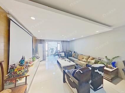 北京天通苑(三区)3室2厅128.86平中楼层/共6层