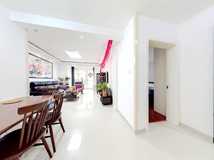 北京豪绅嘉苑2室1厅92.94平低楼层/共5层