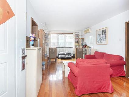 北京和平门小区2室1厅73.87平中楼层/共6层