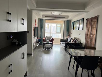 北京汉锦城2室2厅97平高楼层/共25层