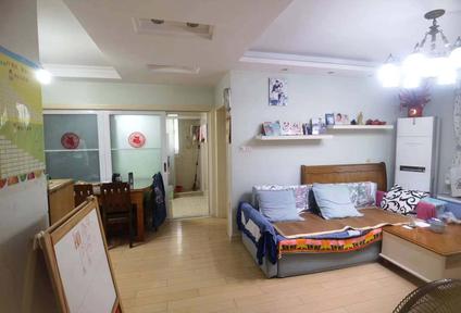 上海康桥月苑(南区)2室2厅77.89平低楼层/共14层