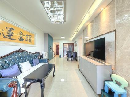 北京保利海上五月花(二期)3室2厅98.91平低楼层/共24层