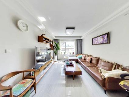 北京华润西山墅(B区)4室2厅203.19平低楼层/共9层