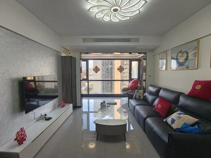 北京时代倾城(东海路)3室2厅119平低楼层/共33层