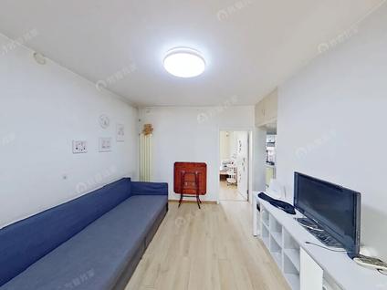 北京八里桥南院2室1厅58.74平中楼层/共6层