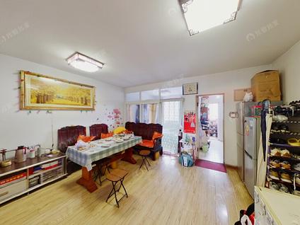 北京门头馨村(南区)5室2厅93.14平中楼层/共4层