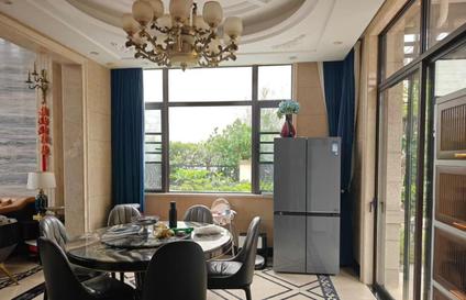 北京国瑞悦海墅8室3厅434.59平低楼层/共3层