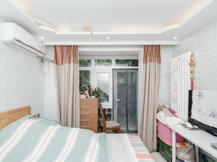 北京格瑞雅居1室1厅42.99平低楼层/共6层