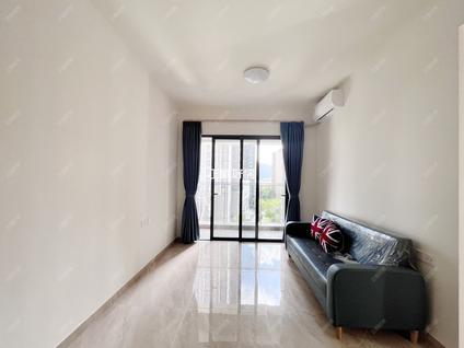 珠海绿景玺悦湾(南区)2室2厅65平低楼层/共32层