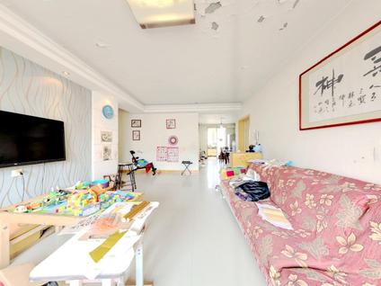 北京辉龙阳光城(名苑)3室2厅144平高楼层/共6层