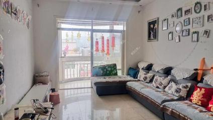 北京江东花园(四季园)2室2厅82.33平高楼层/共7层