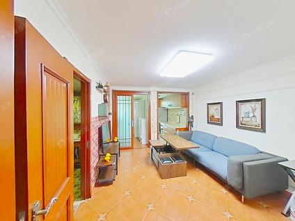 北京中山门北里1室1厅56平中楼层/共7层