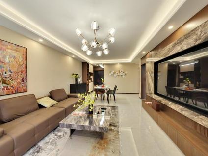 北京长风国兴小区3室1厅136.94平低楼层/共34层