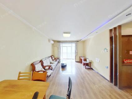 北京绿谷雅园2室2厅100.49平中楼层/共5层