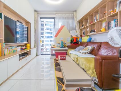 北京雍翠华府2室2厅68.73平中楼层/共35层