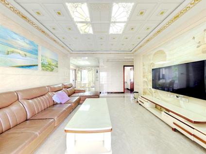 4室2厅 宇宏健康花城效果图