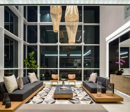 北京观承别墅4室2厅410平低楼层/共5层