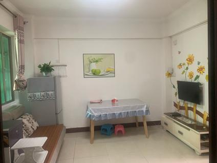 北京鸿禾公寓2室2厅51.25平高楼层/共9层