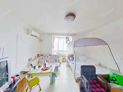 北京首座绿洲1室1厅61.95平高楼层/共21层